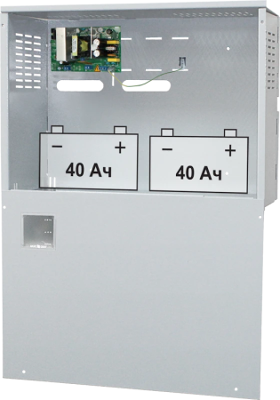СКАТ-2400И7 исп.5000 (СКАТ ИБП-24/4,5-2x40) (67)